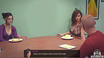 Pill king ep 11 visual novel gameplay