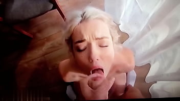 Blondie test hot comshot