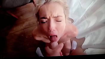 Blondie test hot comshot