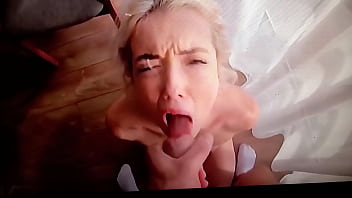 Blondie test hot comshot