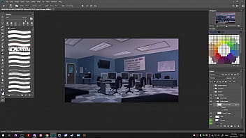 Sts broadcast by dc on picarto from may thirty first 2021