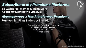 Jeu concours gagnez ma dernière vidéo bdsm de 18 minutes qui sort aujourd'hui comment participer 1 li