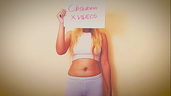 Verification video calista hot and beautiful teenage girl