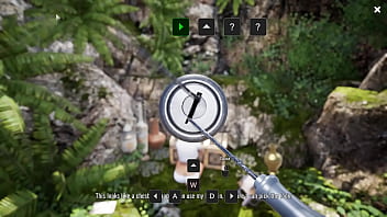 Lara croft awakens an ancient statue to obtain sperm for a ritual 3d hentai game