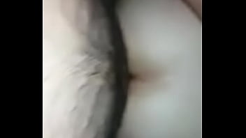 Rico pene saliendo y entrando