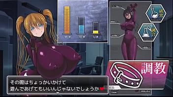 Paizuri slave training program