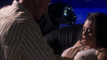 Luccia reyes likes to bend over and take cock from behind