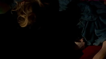 Roommate came home & woke me up with head