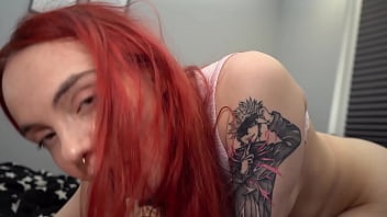 We should actually be studying but instead we fuck hard no condom creampie