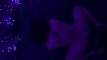 Low light dark desires — my bedroom cam caught it all on halloween night