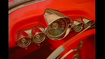 Auto rojo vilma palma e vampiros Auto rojo vilma palma e vampiros