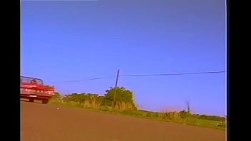 Auto rojo vilma palma e vampiros