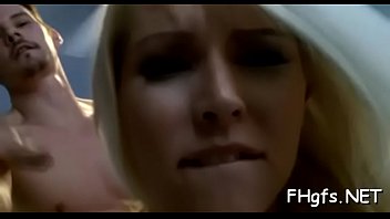 Guy gives donga and balls to tough sucker blonde beauty vanessa