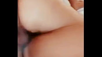 My stepsister sit on my dick and make me cum inside her