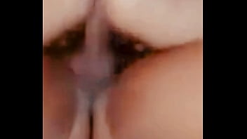 My stepsister sit on my dick and make me cum inside her