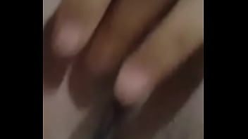 Jugando con la vagina