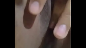 Jugando con la vagina