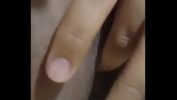 Jugando con la vagina