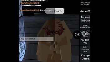 My dirty wife gets pregnant again