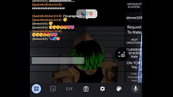 My dirty wife gets pregnant again