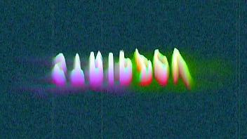 Hot native american stripper goes crazy