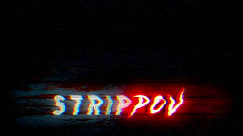 Hot native american stripper goes crazy