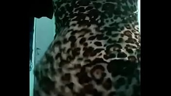 Safada me enviou video rebolando