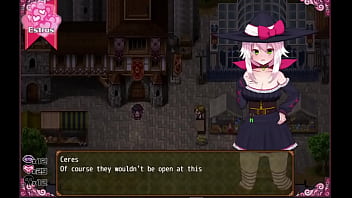 Ninfomaniaca ceres and the contract guild