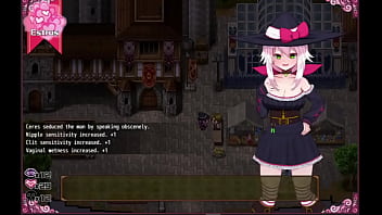 Ninfomaniaca ceres and the contract guild