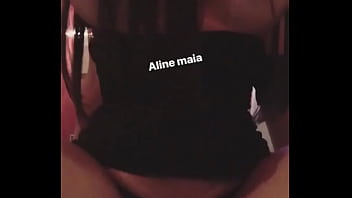 Acompanhante aline maia