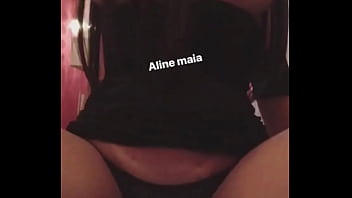 Acompanhante aline maia