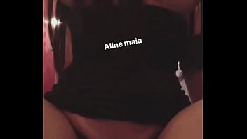 Acompanhante aline maia