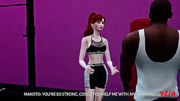 Sailor jupiter's black exploits