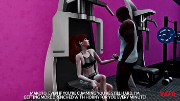 Sailor jupiter's black exploits