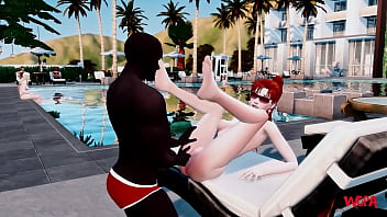 Sailor jupiter's black exploits