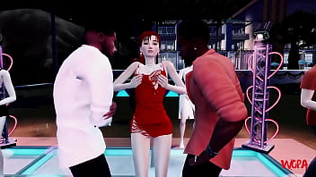 Sailor jupiter's black exploits