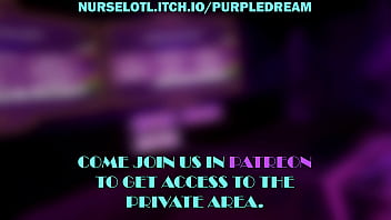 Purple dream promocion juego realidad virtual oculus