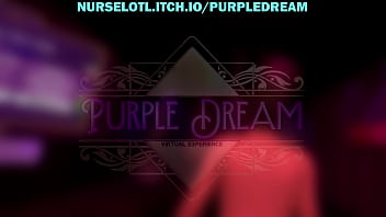 Purple dream promocion juego realidad virtual oculus Purple dream promocion juego realidad virtual oculus