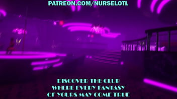 Purple dream promocion juego realidad virtual oculus