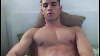 Webcam Guy Jerking Off thumbnail