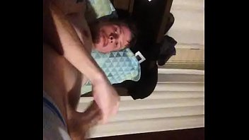 Quero dar um pouquinho da minha esperma para ela