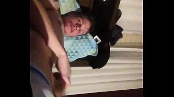 Quero dar um pouquinho da minha esperma para ela