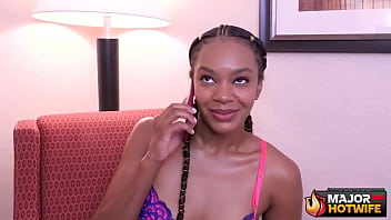 Brunette cougar diamond asteria sucks and rides rome major's cock