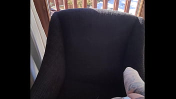 Littleangel84 enculée en lingerie blanche à la montagne