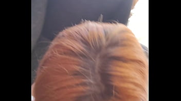 Littleangel84 enculée en lingerie blanche à la montagne