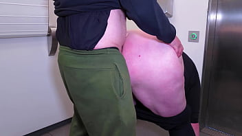 I offered him a handjob in a public restroom – his reaction left me speechless