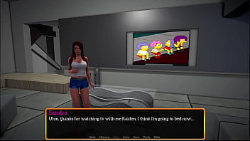 Lucky bastard got a girlfriend in 1 fucking day my new family part 4