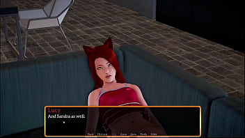 Lucky bastard got a girlfriend in 1 fucking day my new family part 4