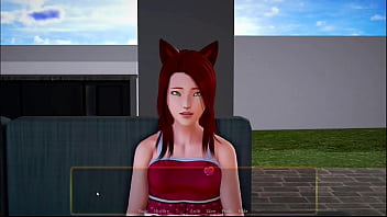 Lucky bastard got a girlfriend in 1 fucking day my new family part 4