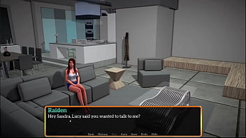 Lucky bastard got a girlfriend in 1 fucking day my new family part 4